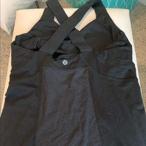 LULULEMON tank size 4
